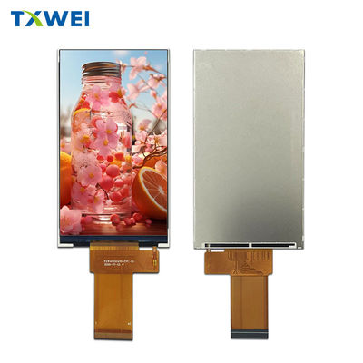4 بوصة شاشة LCD IPS RGB جميع OClock شاشة عرض ST7701S سائق IC
