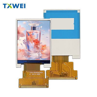 1.77 بوصة 128 * 160 لوحة عرض السجائر الإلكترونية SPI/MCU/RGB واجهة