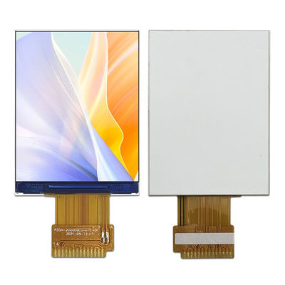 شاشة شاشة LCD صغيرة الحجم مع واجهة SPI