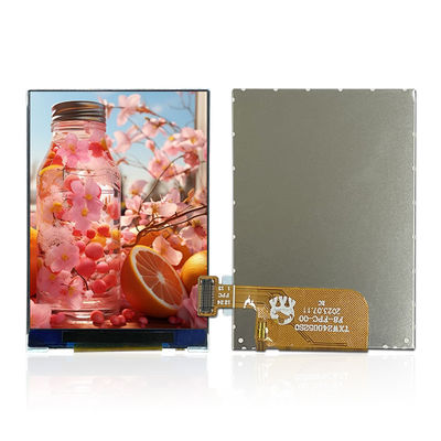 2.4 بوصة لوحة عرض LCD 240 * 320 مع واجهة MCU 600nits لوحة العرض