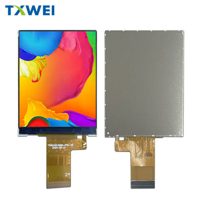 2.4 بوصة TFT شاشة LCD 600nits Bluetooth سماعة الرأس شاشة عرض