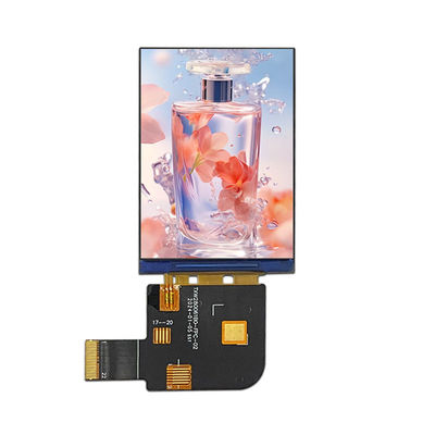 2.8 بوصة 480 * 640 IPS لوحة عرض تحكم صناعي واجهة MIPI 40pin