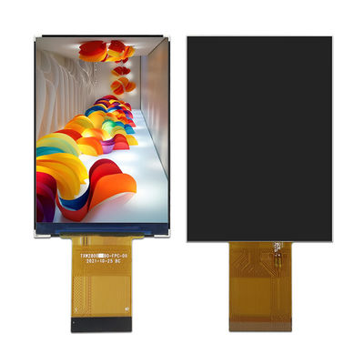 2.8 بوصة 480 * 640 شاشة LCD صغيرة مع واجهة 40pin و RGB
