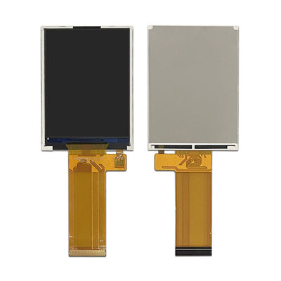 2.8 بوصة IPS 240 * 320 وحدة عرض LCD 400nits مع واجهة RGB