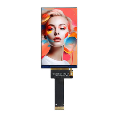3جهاز PDA محمول بقوة 5 بوصات يعرض 480 * 800 سطوع 350 نيت TFT LCD Module