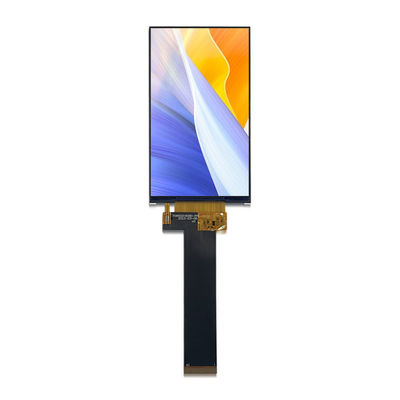 شاشة شاشة LCD TFT 5 بوصة أمان محمول واجهة MIPI 1200 * 1920 دقة