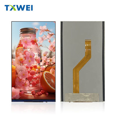 شاشة LCD 6 بوصات 720 * 1440 IPS TFT عرض درجة حرارة واسعة مثالية للبيئات القاسية