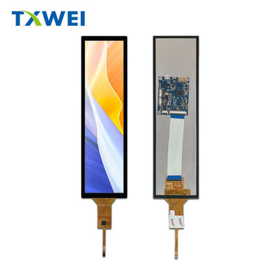 8.8 بوصة TFT لمسة شاشة LCD شريط عرض HDMI لوحة السائق 480 * 1920 واجهة HDMI