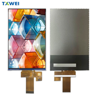 OEM 7 بوصة 800 * 1280 شاشة LCD TFT شاشة mipi واجهة 7 
