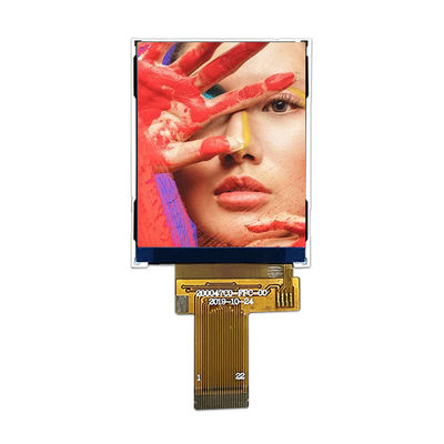 2شاشة عرض صغيرة الحجم 176*220 مع واجهة SPI/MCU