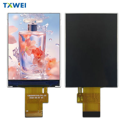 2.0 بوصة شاشة LCD عرض كامل شاشة HD