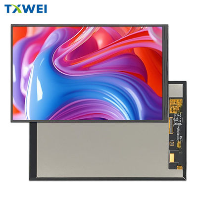 10.1 بوصة 1200X1920 LCD Display Module 350cd/m2 المعدات الطبية لوحة العرض المنزلية الذكية
