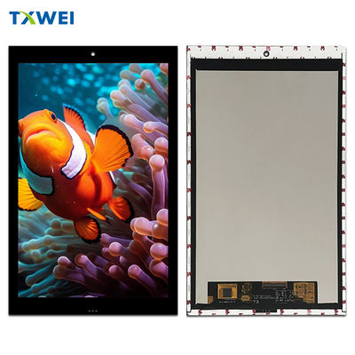 10.1 بوصة 1200x1920 شاشة عرض LCD 350cd/m2 MIPI وحدة عرض التحكم الصناعي