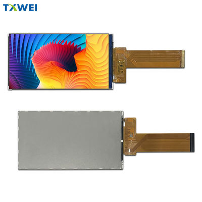 5.0 بوصة TFT شاشة LCD 720 X 1280 شاشة TFT واجهة MIPI 350nits