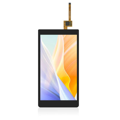 5.5 بوصة 720 * 1280 MIPI شاشة LCD لمسة سعة مع 350cd / m2