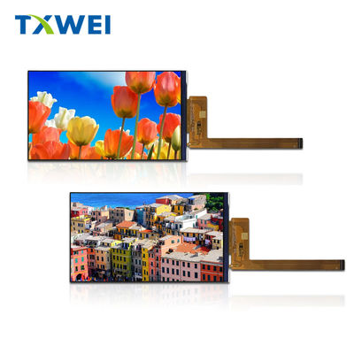 شاشة LCD عالية الوضوح 5.5 بوصة 720 * 1280 لوحة عرض MIPI