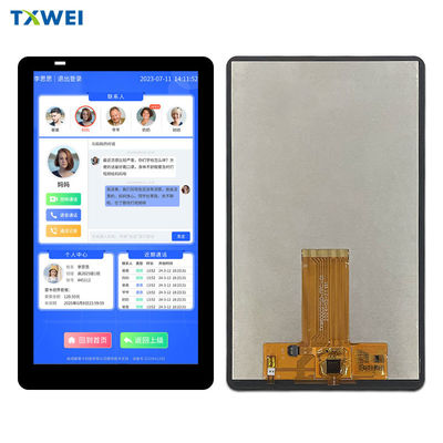 شاشة LCD TFT 6 بوصات بدقة 720*1280 واجهة MIPI شاشة LCD لمسة