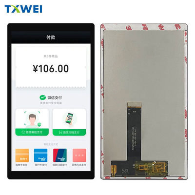 5.5 بوصة محمولة PDA وحدة عرض LCD 1080X1920 700 سطوع شاشة عرض