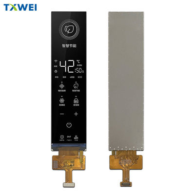 3.71 بوصة نوع شريط TFT واجهة MIPI IPS عرض عرض كامل زاوية عرض HD