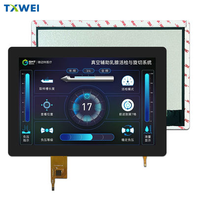 10لوحة تحكم جهاز 1920 * 1200 TFT شاشة عرض واجهة LVDS