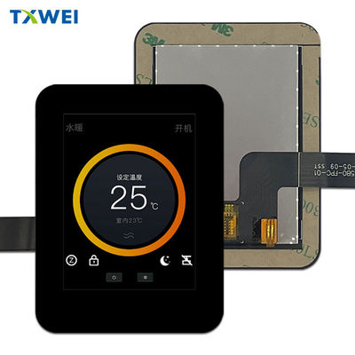 2.8 بوصة TFT شاشة شاشة LCD ST7701S 480 * 640 دقة وحدة شاشة LCD