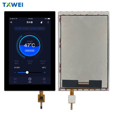 7.02 بوصة MIPI LCD TFT Module 1500-2000nits 1200*1920 لوحة التحكم عن بعد للطائرات بدون طيار