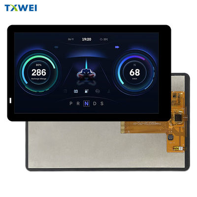 6 بوصات 720 * 1280 لوحة LCD IPS واجهة MIPI شاشة لمسة سعة