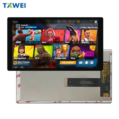 5.5 بوصة MIPI TFT LCD مع شاشة لمسة سعتية هيكل لمسة Incell 1080 * 1920 دقة واجهة IIC