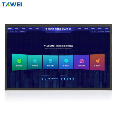 15.6 بوصة TFT شاشة LCD 1920x1080 دقة 1000nits الوضوح و واجهة LVDS