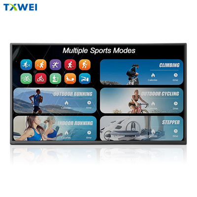 18.5 بوصة لوحة عرض LCD 1920*1080 مع 400-2000 نيت و واجهة LVDS