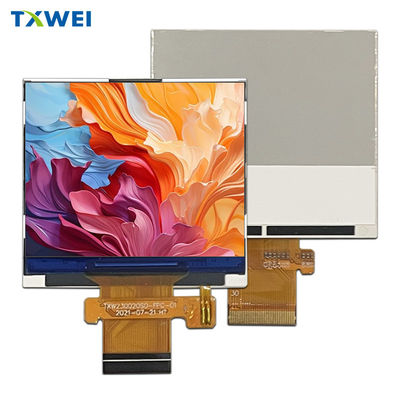 2.31 بوصة TFT IPS وحدات العرض LCD مع MCU 16 بت بدون لمسة