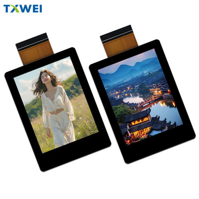 2.4 بوصة IPS شاشة عرض صغيرة الحجم شاشة TFT LCD شاشة 240 X 320TFT شاشة لمسة سعة