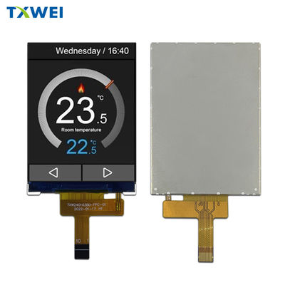 2.4 بوصة 240*320 ST7789V قارئ ضوء الشمس IPS TFT LCD Module مع شاشة لمسة سعة