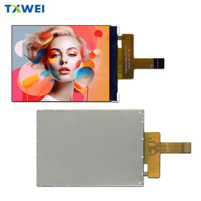 2.4 بوصة 240 * 320 ST7789V وحدة LCD IPS TFT قابلة للقراءة في ضوء النهار مع شاشة لمسة قابلة للتخصيص