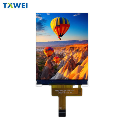 2.4 بوصة لوحة عرض LCD دقة 240 * 320 شاشة عرض TFT واجهة SPI 4