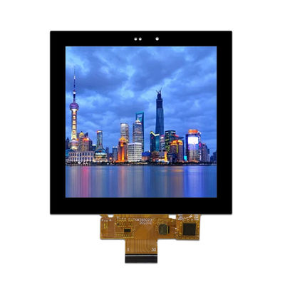 4 بوصة مربع شاشة TFT 720 * 720 دقة واجهة MIPI IPS مربع لمسة شاشة LCD