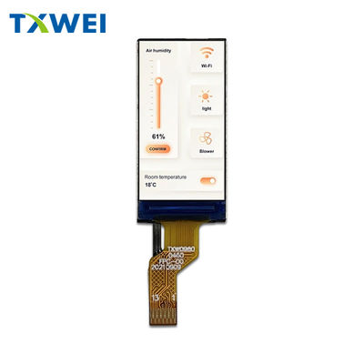 0شاشة عرض LCD TFT ذات الشريط 96 بوصة، لوحة عرض صغيرة الحجم