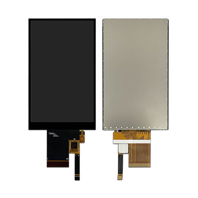 4.3 بوصة IPS شاشة عرض LCD واجهة RGB 480 * 800 شاشة لمسة لمراقبة المريض