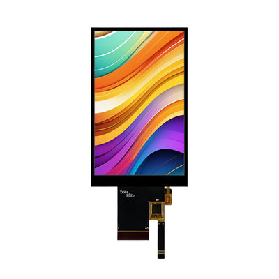 4.3 بوصة RGB لوحة لمس سعة Tft لوحة لمس لـ 480 X 800