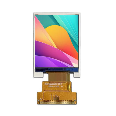 128*160 1.8 بوصة TFT LCD Display Module ST7735S IC مع واجهة MCU