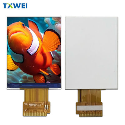2.0 بوصة 240 * 320 شاشة TFT LCD مع عرض PDA يدوي 400 نيت