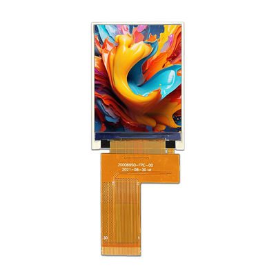 شاشة LCD 2 بوصة TFT240 * 320 لوحة عرض SPI / MCU واجهة BIT