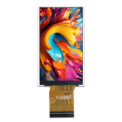 2.7 بوصة 40 دبوس شاشة LCD TFT 960 * 240 دقة و RGB 8-بيت واجهة