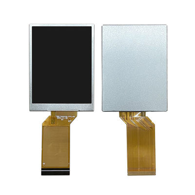 2شاشة عرض LCD TFT 7 بوصات 300cd / m2 دقة 960 * 240 واجهة RGB