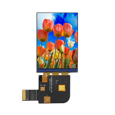 2.8 بوصة 480x640 TFT شاشة LCD عالية الدقة نوع IPS زاوية مشاهدة كاملة واجهة LCM واجهة MIPI BIT