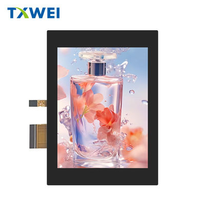 2.8 بوصة 240x320 QVGA TFT وحدة LCD MCU 8/16 واجهة لوحة لمسة سعة