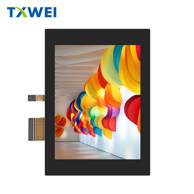 ST7789V LCM Driver IC 2.8'' TFT LCD Module Display 39pin Resistive Touch Screen MCU 8/16 الواجهة -30 80C للصناعية