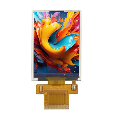 ST7789V 240*320 IPS TFT LCD Display Module 2.8 بوصة 40PIN SPI RGB MCU TFT LCD لمدى الحرارة -30 80C