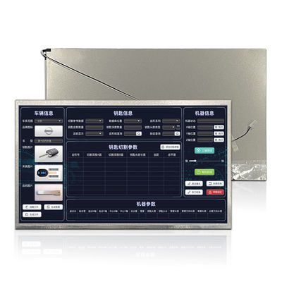 13.3 بوصة TFT LCD Module HD 1920x1080 Dot EDP 30 Pin واجهة