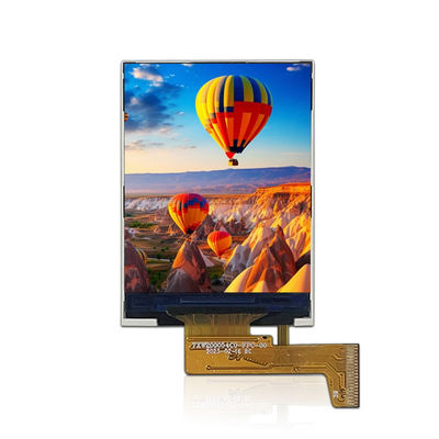 2 بوصة 176*220 دقة TFT LCD عرض الوحدة مع MCU 8 بت واجهة 39 PIN